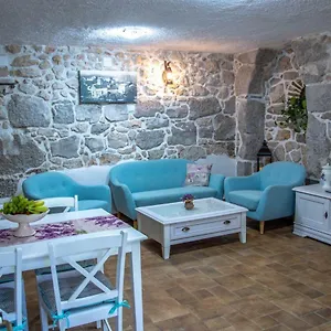 Traditional Stone House St.anton Malinska